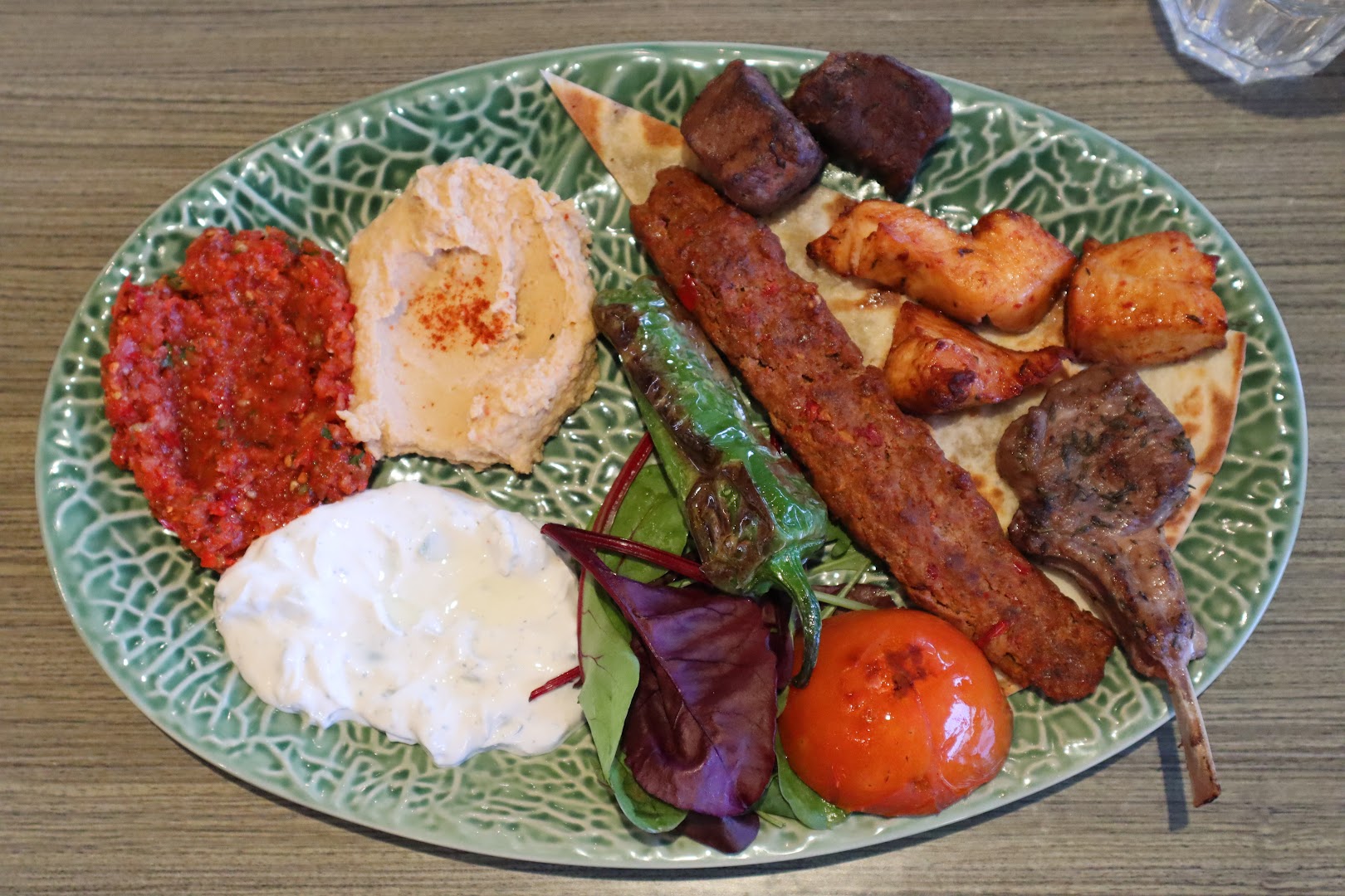 Turkish Barbecue